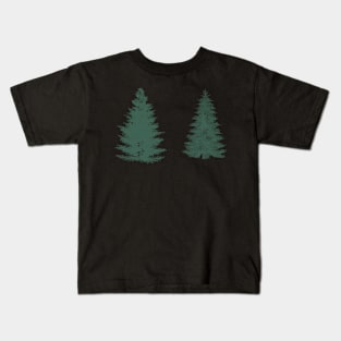 Pine pack Kids T-Shirt